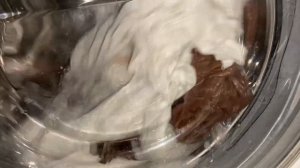 Стиральная машина LG: интенсивно 60°. Стирка белого белья