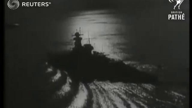 H.M.S. Ajax goes aground (1949) смотреть онлайн