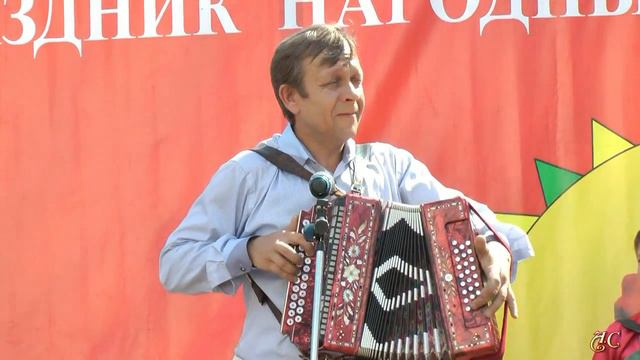 Каргопольские гармонисты В Голованов и его ученики смотреть онлайн