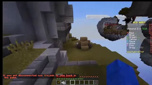 bed wars minecraft java sorry my mic broke смотреть онлайн