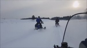 IRBIS DINGO T-170, T-150 Тюнинг ходовки и сравнительные покатушки.