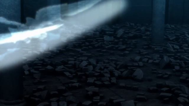 Гатс против ангелов Мозгуса / Аниме Берсерк смотреть онлайн