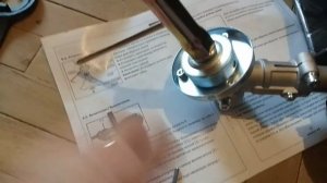 Триммер газонокосилка с ножом REDVERG испытание в деле
