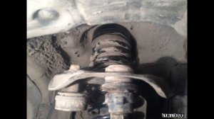 Увеличение клиренса Mazda 6 GH