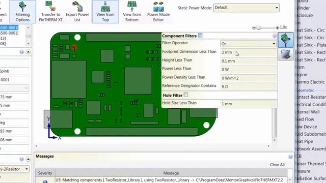 FloTHERM XT - Compressing the Thermal Design Process смотреть онлайн