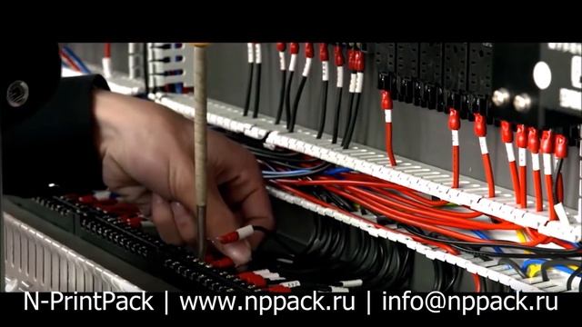 Wonderjet WD200-24A однопроходный широкоформатный принтер для гофрокартона смотреть онлайн