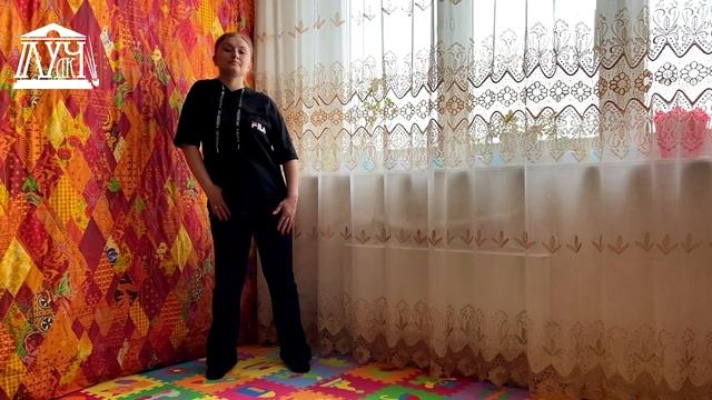 Танцевальная студия Шёлк • онлайн-занятие смотреть онлайн