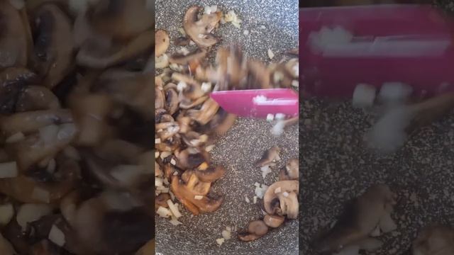 Фасоль с грибами. Вкусный постный ужин. смотреть онлайн