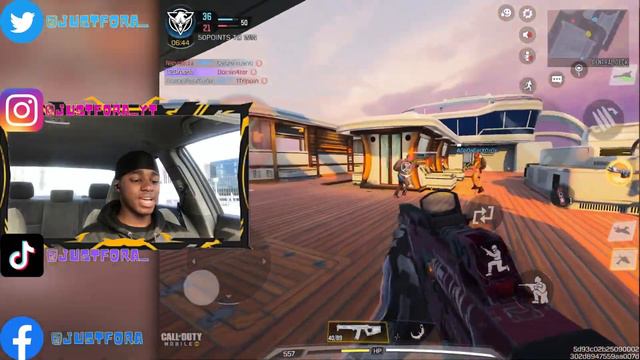 AK117 Neon Lotus: *BEST* Gun From The 1st Anniversary BP! смотреть онлайн