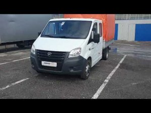 ГАЗ ГАЗель Next 2.5 D MT (150 л.с.) 2022