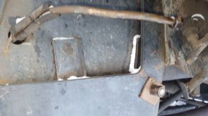 зил 131 с отвалом  чистка снега