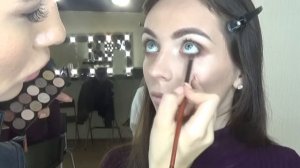 СВАДЕБНЫЙ МАКИЯЖ, МАКИЯЖ НА СВАДЬБУ