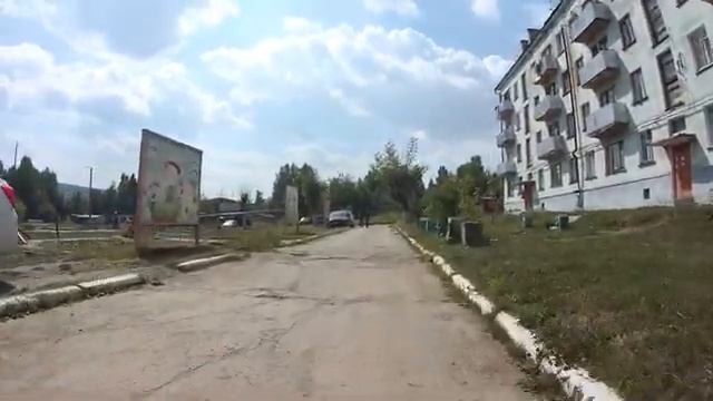 35-ый (посёлок Горный) город Лесной. 4К смотреть онлайн