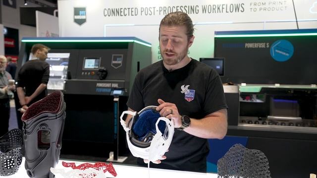 Application Spotlight: Trends & News | DyeMansion @ RAPID 2023 смотреть онлайн