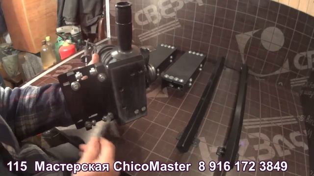 Каретка закрытого станочного типа смотреть онлайн