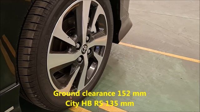 Walkaround Toyota Yaris GR Sport CVT 3 Airbag [XP150] 2nd Facelift (2021) - Indonesia смотреть онлайн