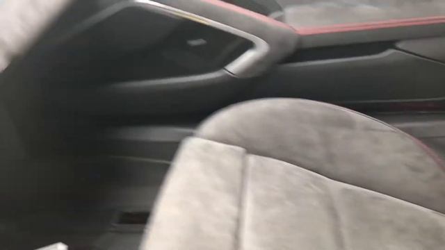 2019 Porsche 911 Carrera GTS смотреть онлайн