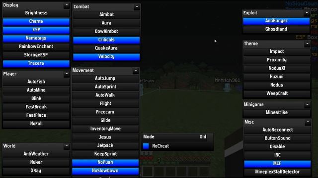 BEST HACK IN MINECRAFT 2B2T!! смотреть онлайн
