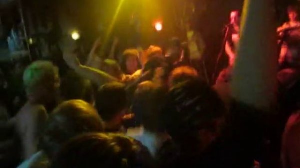 Anyway! - Я был неправ (at Anyway! comeback show)