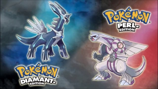Trostu / Solaceon Town - Extended - Pokémon Diamond Pearl Platinum Musik смотреть онлайн