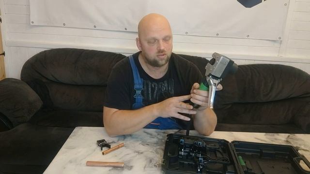 Обзор аккумуляторной вальцовки Super Stars. смотреть онлайн