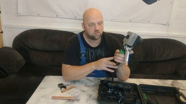 Обзор аккумуляторной вальцовки Super Stars.