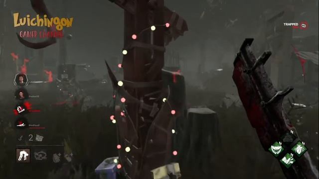 Dead by Daylight en AMD A8 5600k APU Radeon HD 7560D ordenador de hace 9 años смотреть онлайн