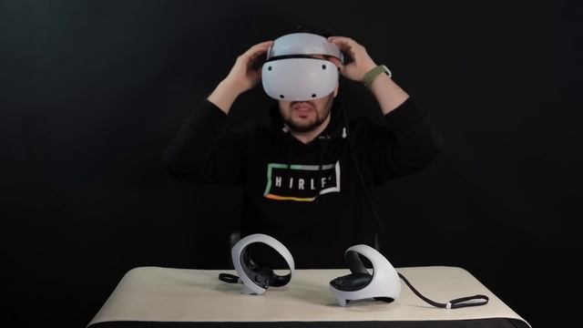 PLAYSTATION VR2 \ РАСПАКОВКА ОБЗОР \ ПЕРВЫЙ ВЗГЛЯД смотреть онлайн