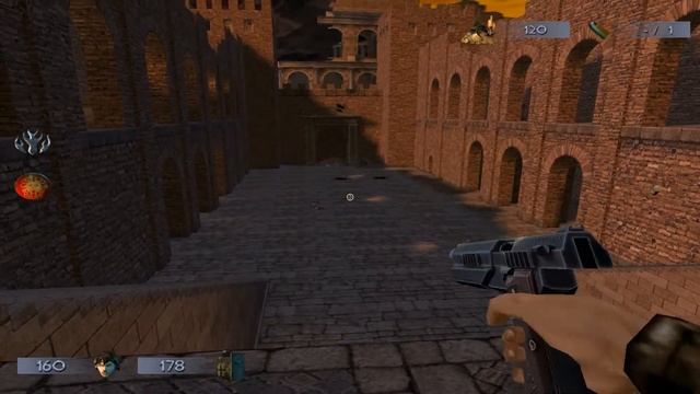 Will Rock: Гибель Богов (2003) # 3 - Ancient City of Corinth смотреть онлайн