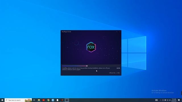 How to Install Nox Player on Windows 10/11 - Android Emulator смотреть онлайн