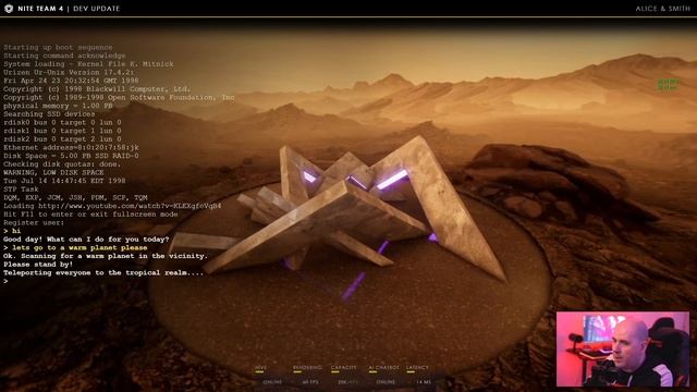 NITE Team 4 - May 2021 Update смотреть онлайн