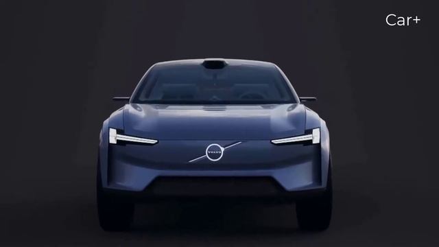 All-New Volvo Electric Car 2022 - Car+ смотреть онлайн