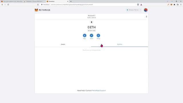 getting_started: Metamask - How to add Astar Network to Metamask - A complete guide to Metamask смотреть онлайн