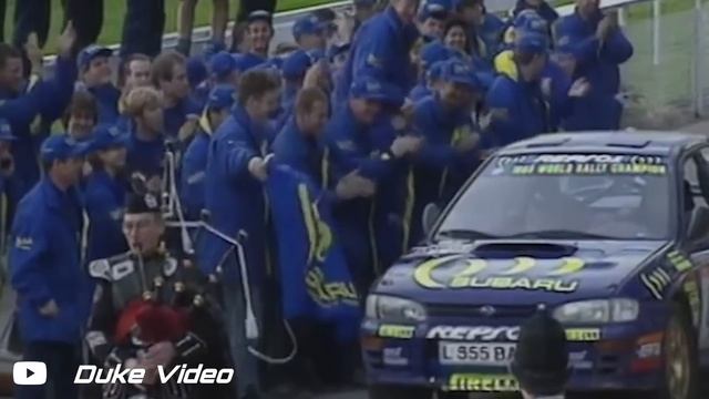 COLIN MCRAE