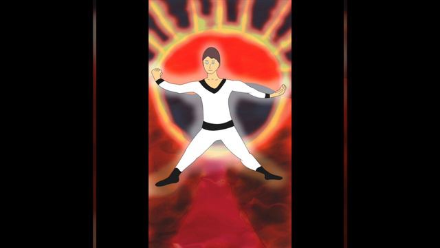 Таро Внутреннего Голоса. Карта 25 – Обугленный рассвет. Описание. смотреть онлайн