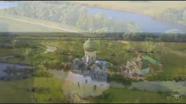 "Покрова на Нерли" Светлана Сачкова смотреть онлайн
