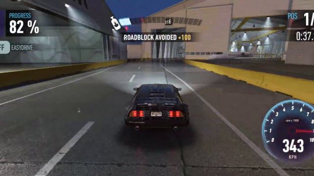 I got Delorean DMC-12 (The Hundreds) NFS No Limits #42 смотреть онлайн