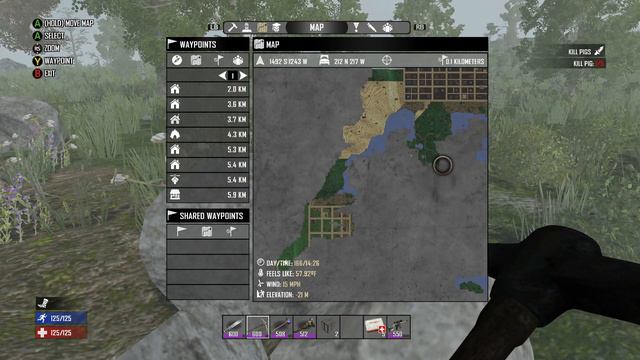 7 Days To die: Xbox One - Day 165 смотреть онлайн