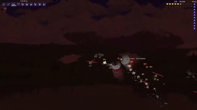 Boss Fights in Terraria: All Mechanical Bosses смотреть онлайн