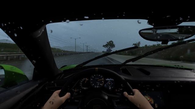 Forza Horizon 5 Porsche 911 (991.2) GT3 RS - FH5 Gameplay смотреть онлайн