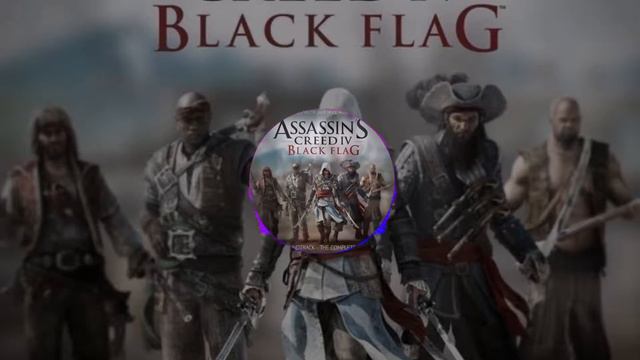 Assassin's Creed IV Black Flag - Drunken Sailor смотреть онлайн