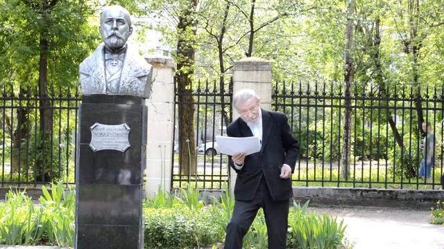 Весна Николая Бушенева. 18 эпизод смотреть онлайн