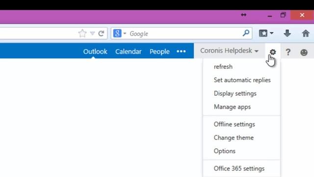 How to install HTML email signature on Office 365 / OWA смотреть онлайн