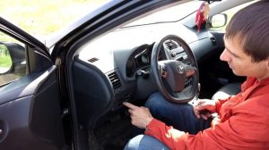 Честный тест драйв Toyota Corolla 1.6л 124 л/с АКПП