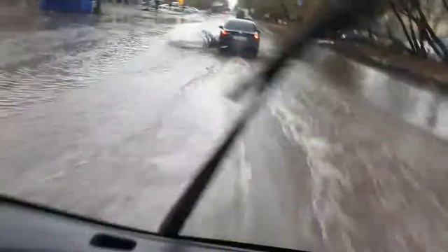 Потоп Самара смотреть онлайн