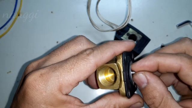 Cara Kerja Selenoid Valve (Katup Listrik) смотреть онлайн