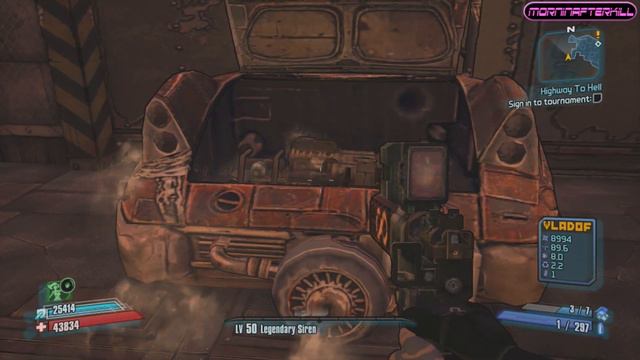 Borderlands 2 Hidden Chests - Confirmed Skill Trees, Class Mods, Relics & More Affected by Bee Nerf смотреть онлайн