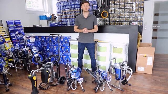 Meilleures pompes airless pour démarrer – Trucs Airless #35 смотреть онлайн