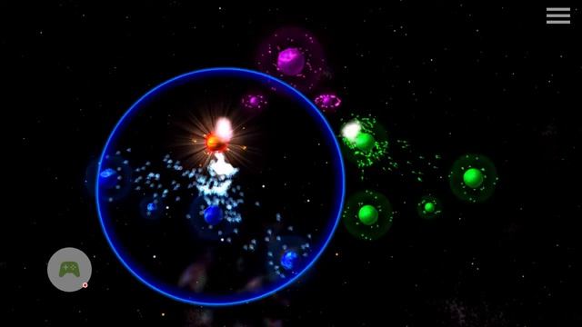 Auralux Bounty - Auralux Constellations Virgo White holes Nova Time (Walkthrough) смотреть онлайн