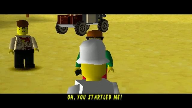 Longplay of Lego Island 2: The Brickster's Revenge смотреть онлайн